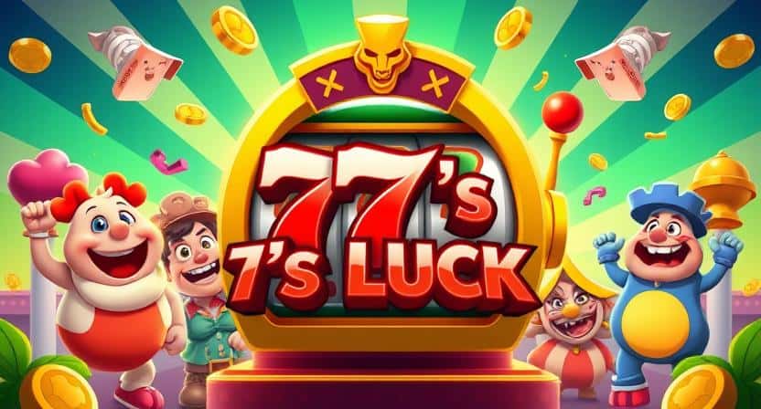 7’s Luck Red Tiger Bawa Keberuntunganmu Sampai Melimpah!