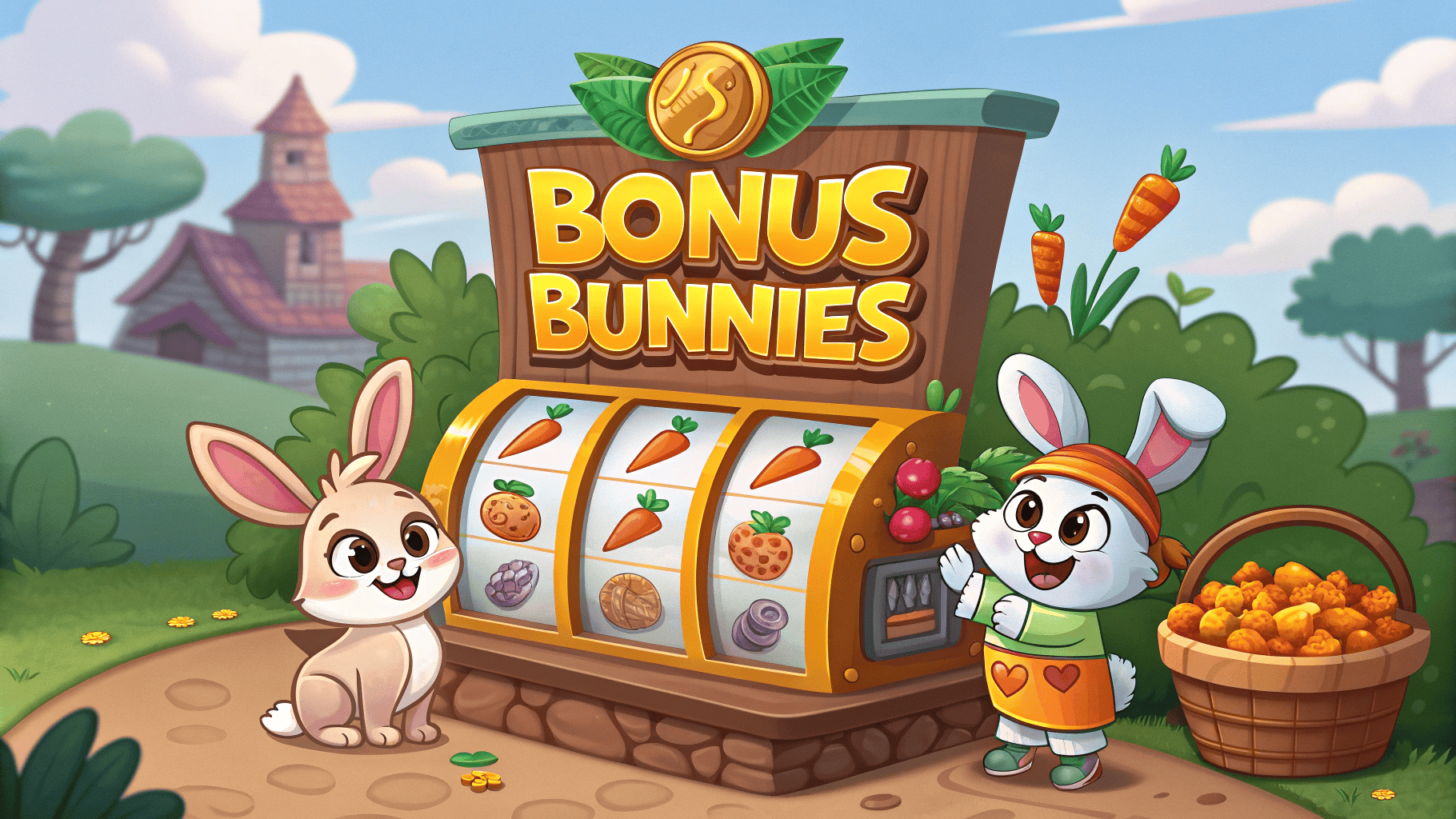 Bonus Bunnies Nolimit City Sajikan Spin Penuh Kejutan!