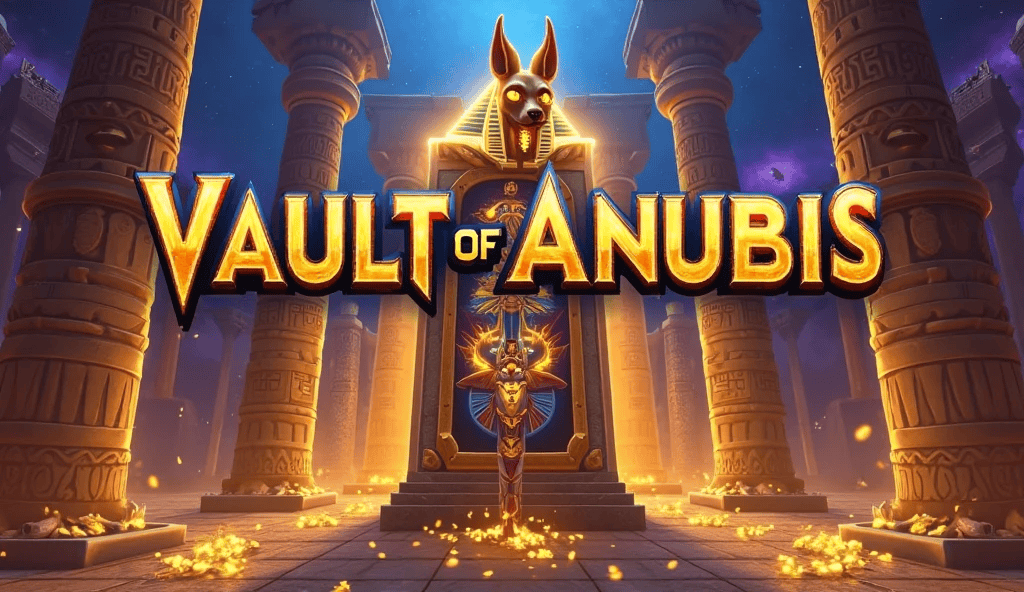 Dapat Maxwin di Vault of Anubis Red Tiger Tanpa Ribet!
