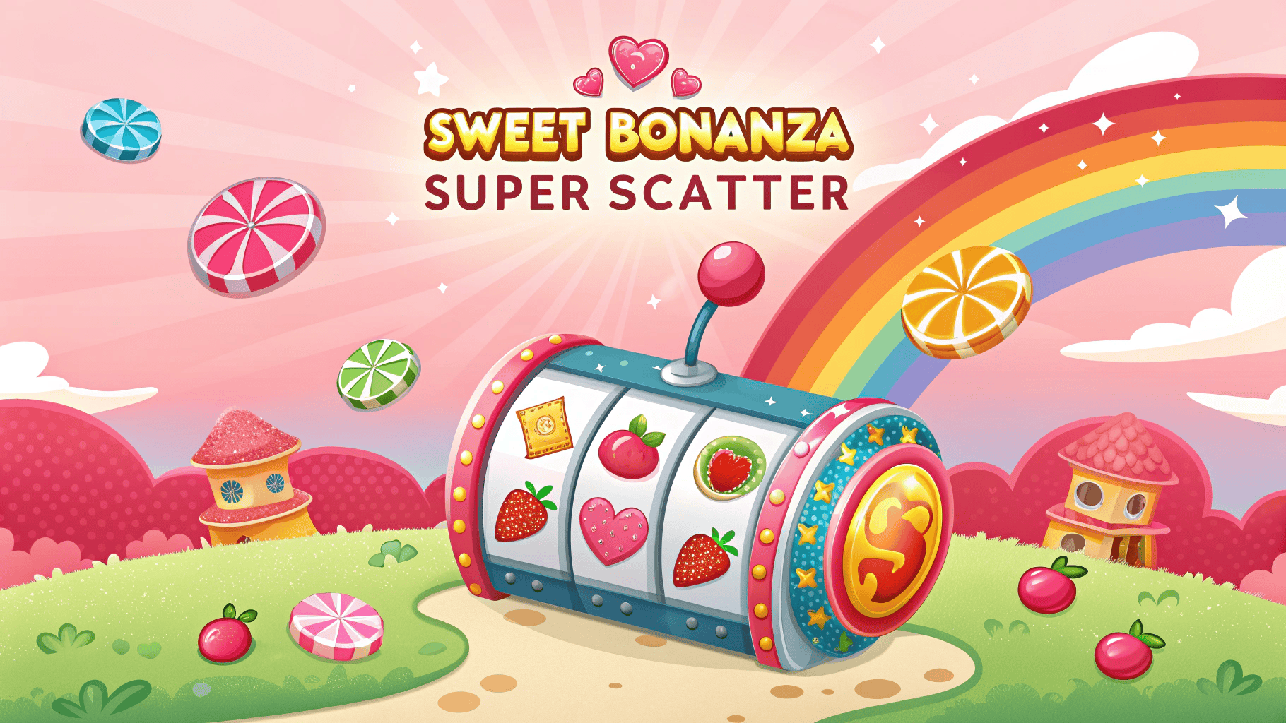 Jackpot Berlimpah di Sweet Bonanza Super Scatter Pragmatic Play