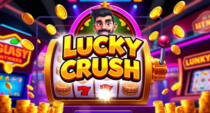 Lucky Crush Playstar Gacor Beri Maxwin Tanpa Batas
