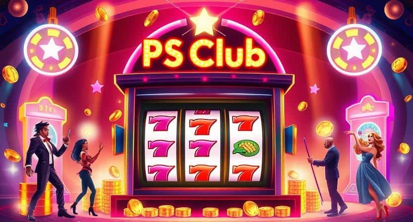 Nikmati Putaran Slot PS Club Playstar Dengan Cuan Melimpah