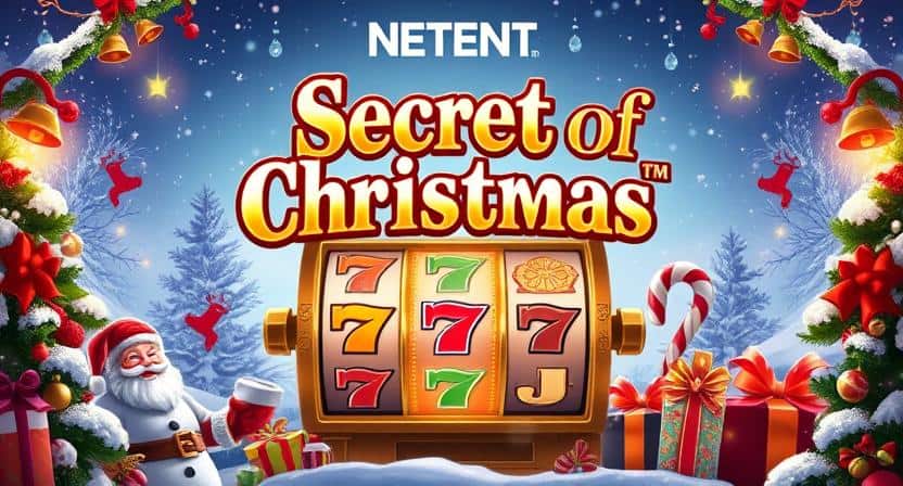 Nikmati Sensasi Gacor di Secrets of Christmas™ NetEnt