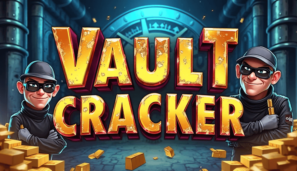Pecahkan Brankas Bonus di Vault Cracker Red Tiger Sekarang