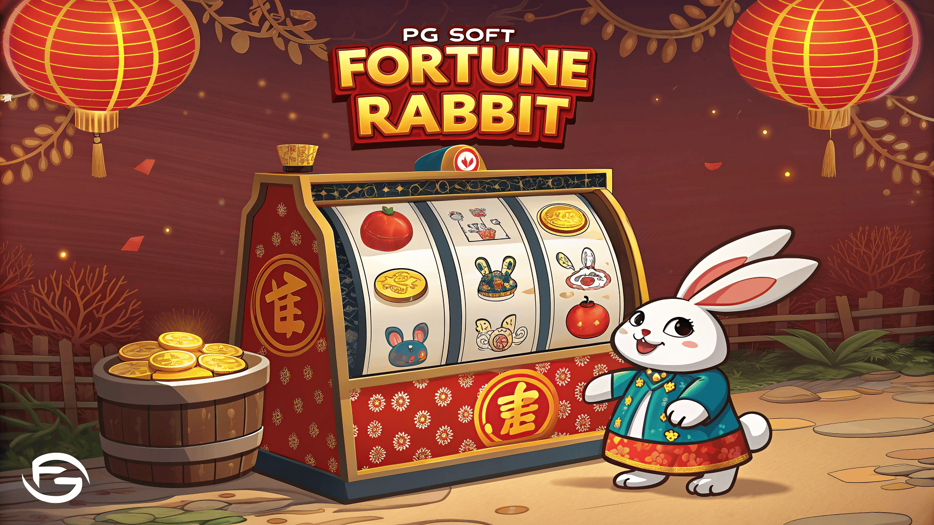 Raih Keberuntungan Besar di Fortune Rabbit PG Soft!