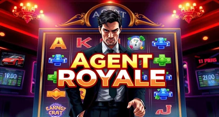 Raih Maxwin Gacor Slot Agent Royale Red Tiger Sekarang