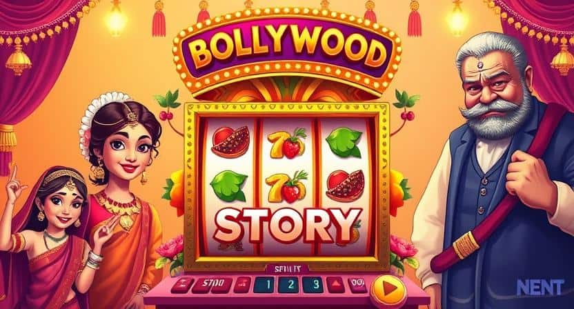 Raih Maxwin Kilat di Slot Bollywood Story NetEnt