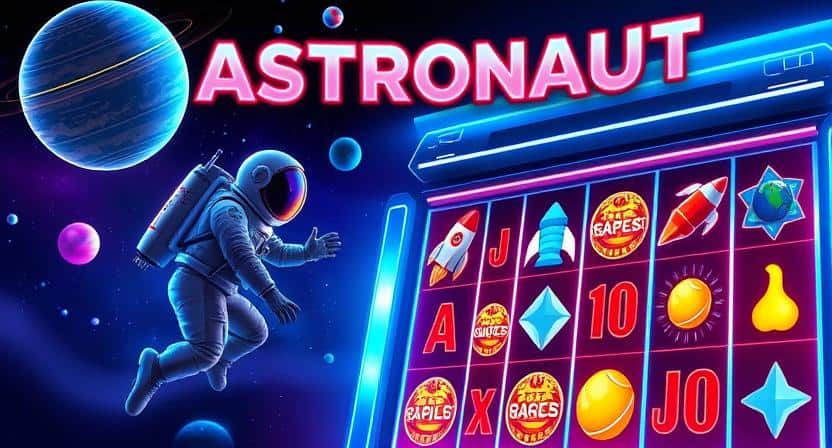 Sensasi Jackpot Astronaut Red Tiger Bikin Nagih Terus