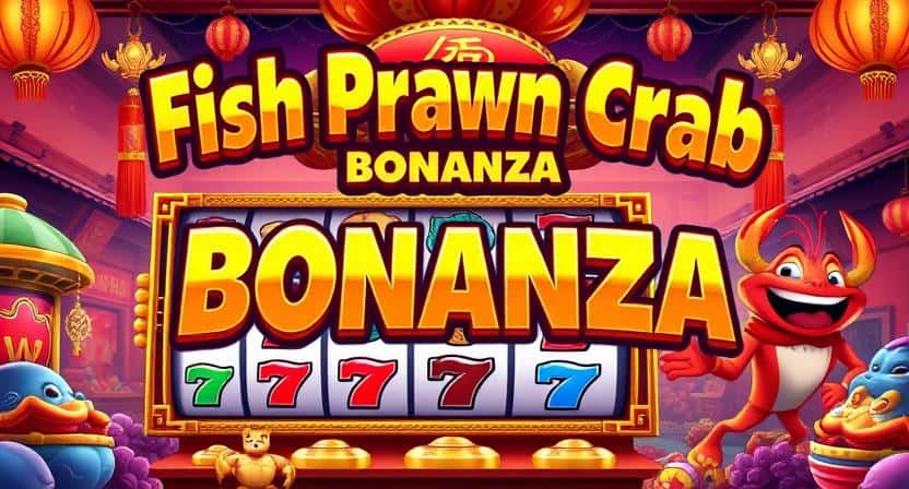 Sensasi Maxwin Heboh Fish Prawn Crab Bonanza AdvantPlay