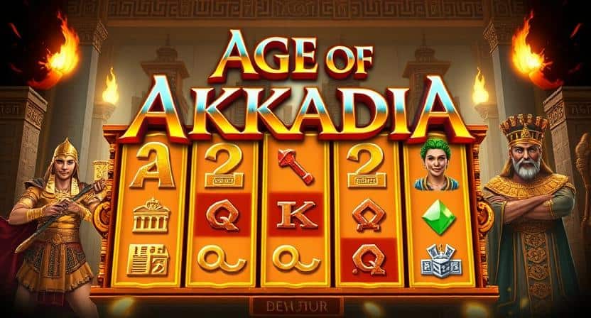 Sensasi Slot Gacor Ada di Age Of Akkadia Red Tiger