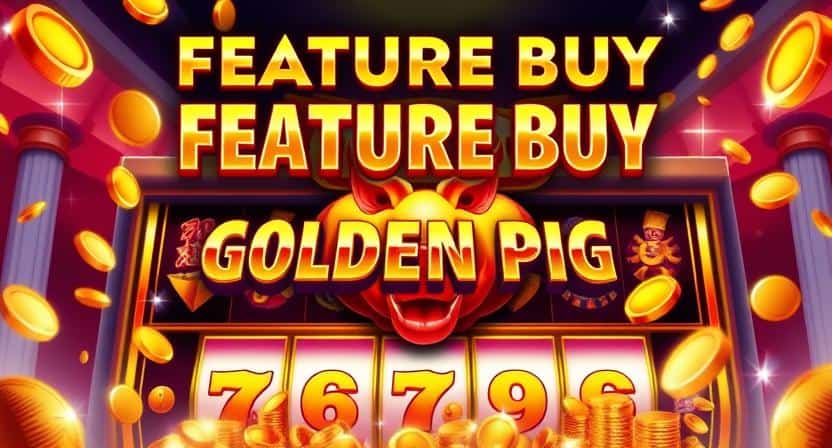 Slot Gacor Playstar Feature Buy Golden Pig Bawa Hoki Emas