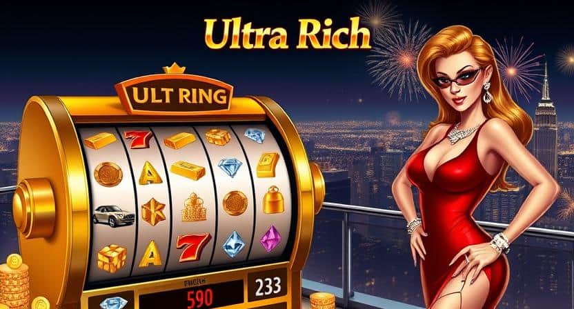 Ultra Rich dari Red Tiger Gacor Parah! Siap Banjir Jackpot