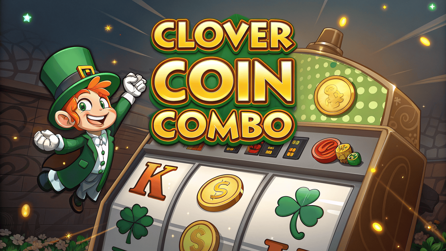 Clover Coin Combo